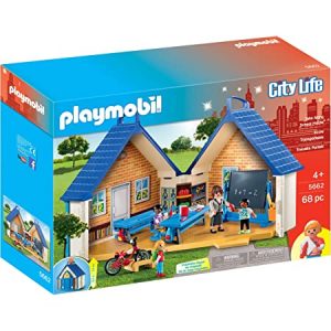 Escuela Playmobil El Corte Inglés