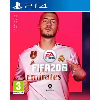 Fifa 20 Ps4 Carrefour