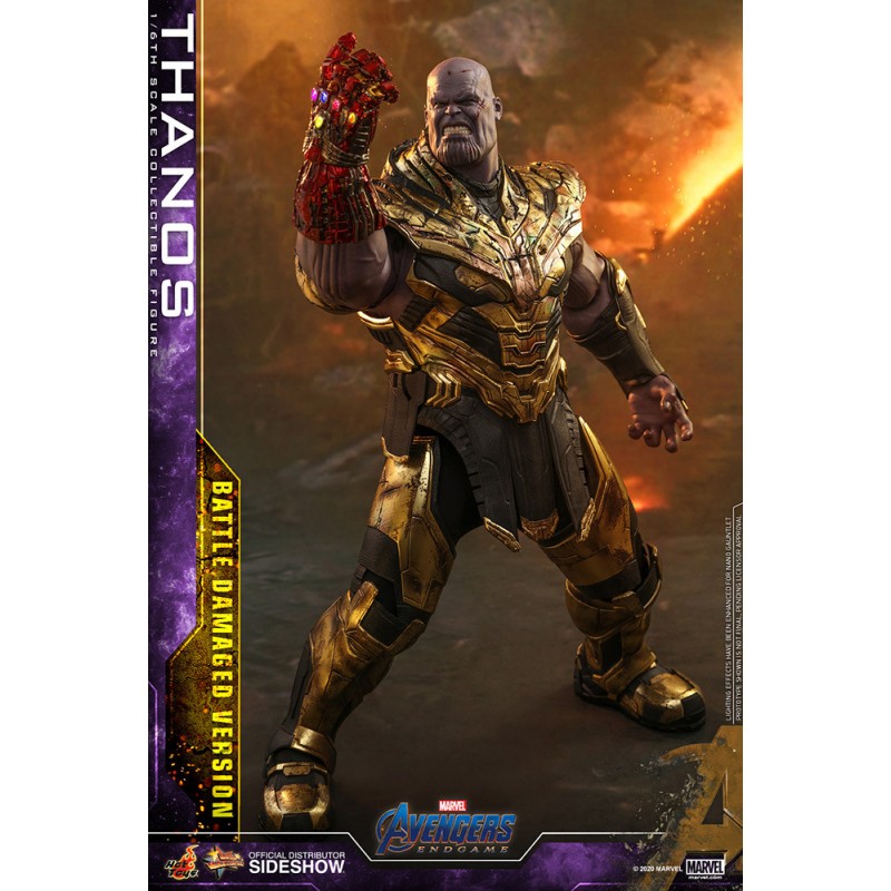 Figura Thanos Hot Toys