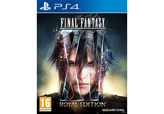 Final Fantasy Xv Media Markt