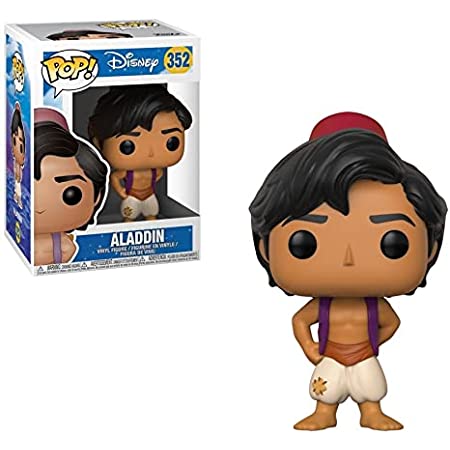 Funko Pop Aladdin Amazon