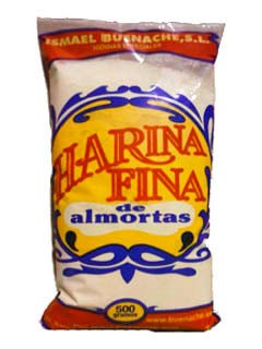 Harina De Almortas Mercadona