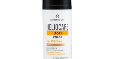 Heliocare 360 Color Gel Oil Free Primor