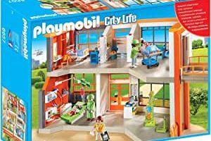 Hospital Playmobil Amazon