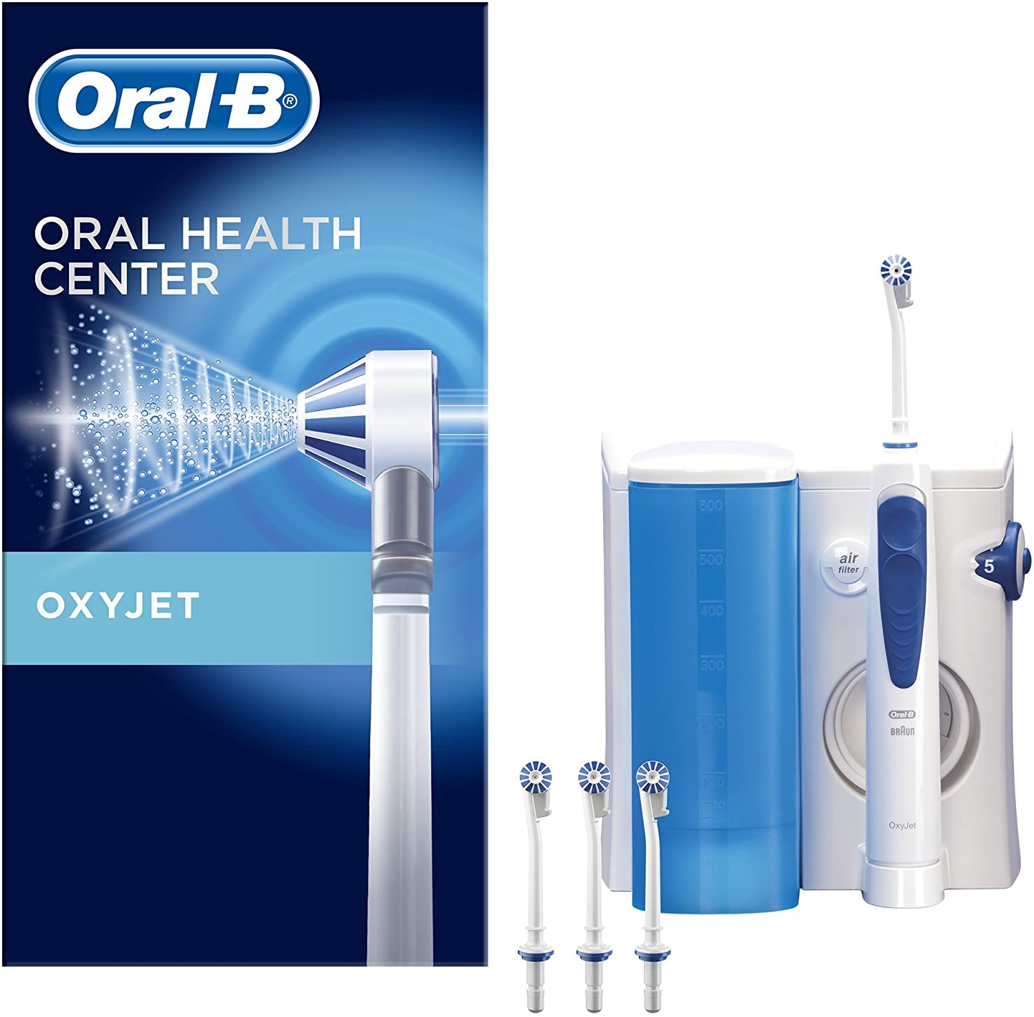 Irrigador Oral B Amazon