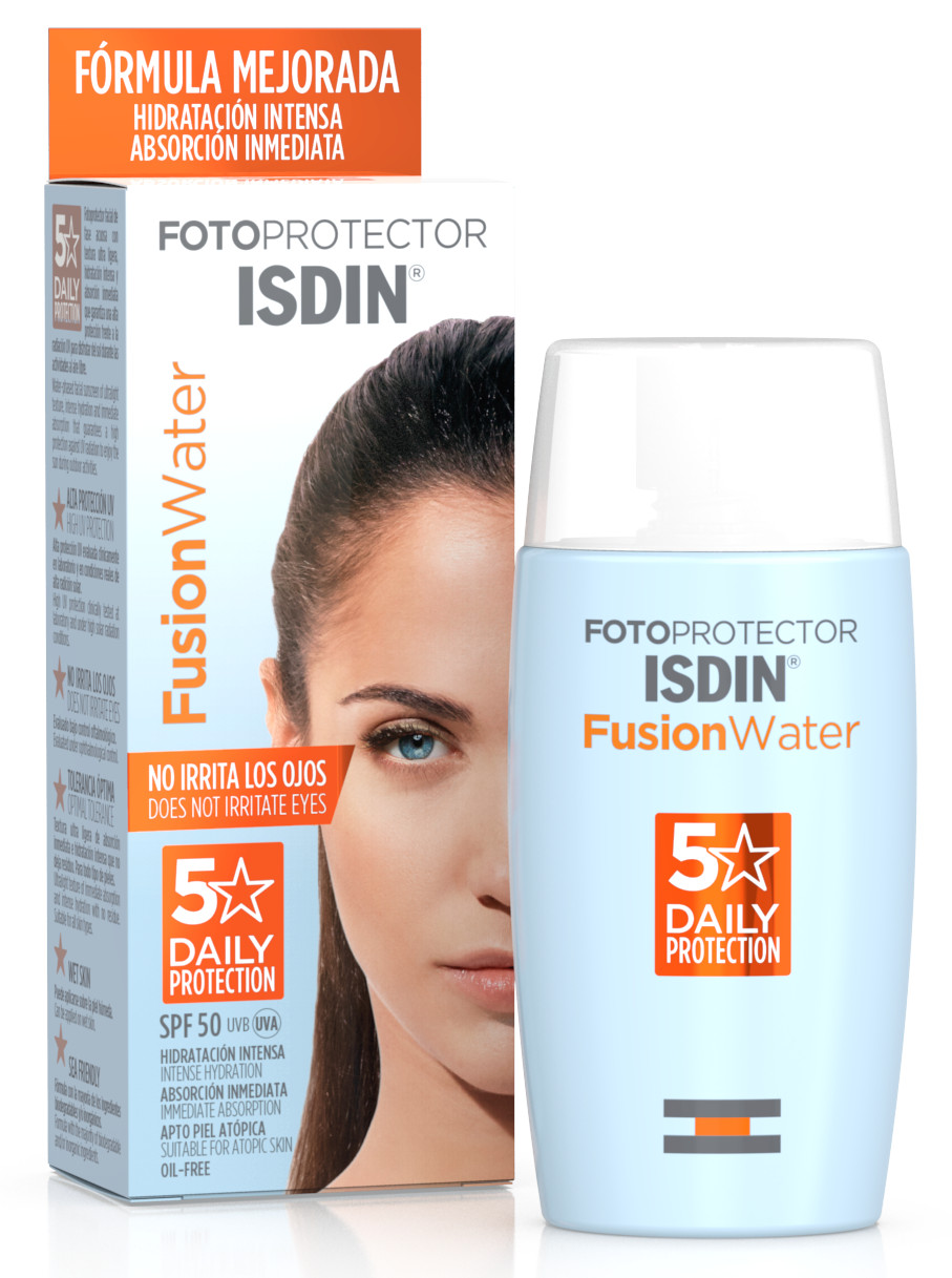 Isdin Fusion Water Primor