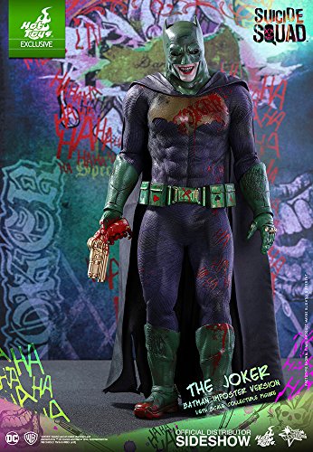 Joker Batman Hot Toys