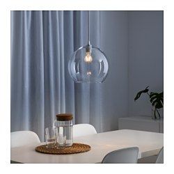 Lámpara Cristal Ikea