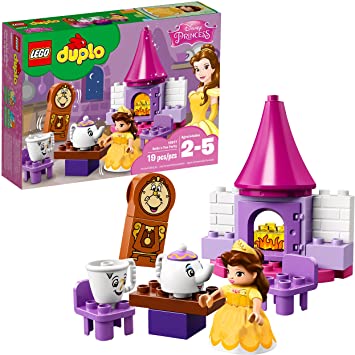 Lego Duplo Disney Princess Amazon