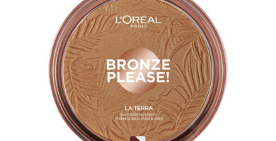 Loreal Glam Bronze Primor
