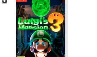 Luigi’s Mansion 3 Alcampo