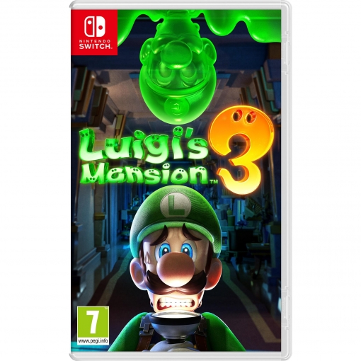 Luigi’s Mansion 3 Carrefour
