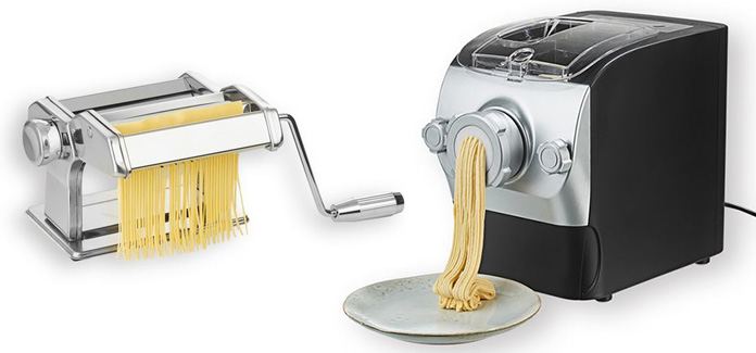 Maquina Hacer Pasta Lidl