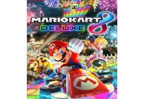 Mario Kart 8 Deluxe Alcampo