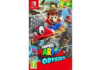Mario Odyssey Media Markt