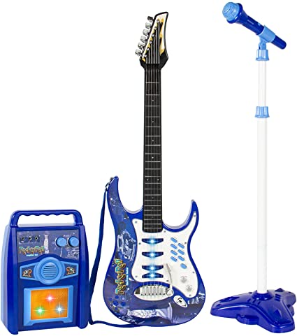 Mejor Guitarra Eléctrica Para Niños