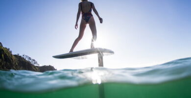 Mejor Tabla De Surf Eléctrica
