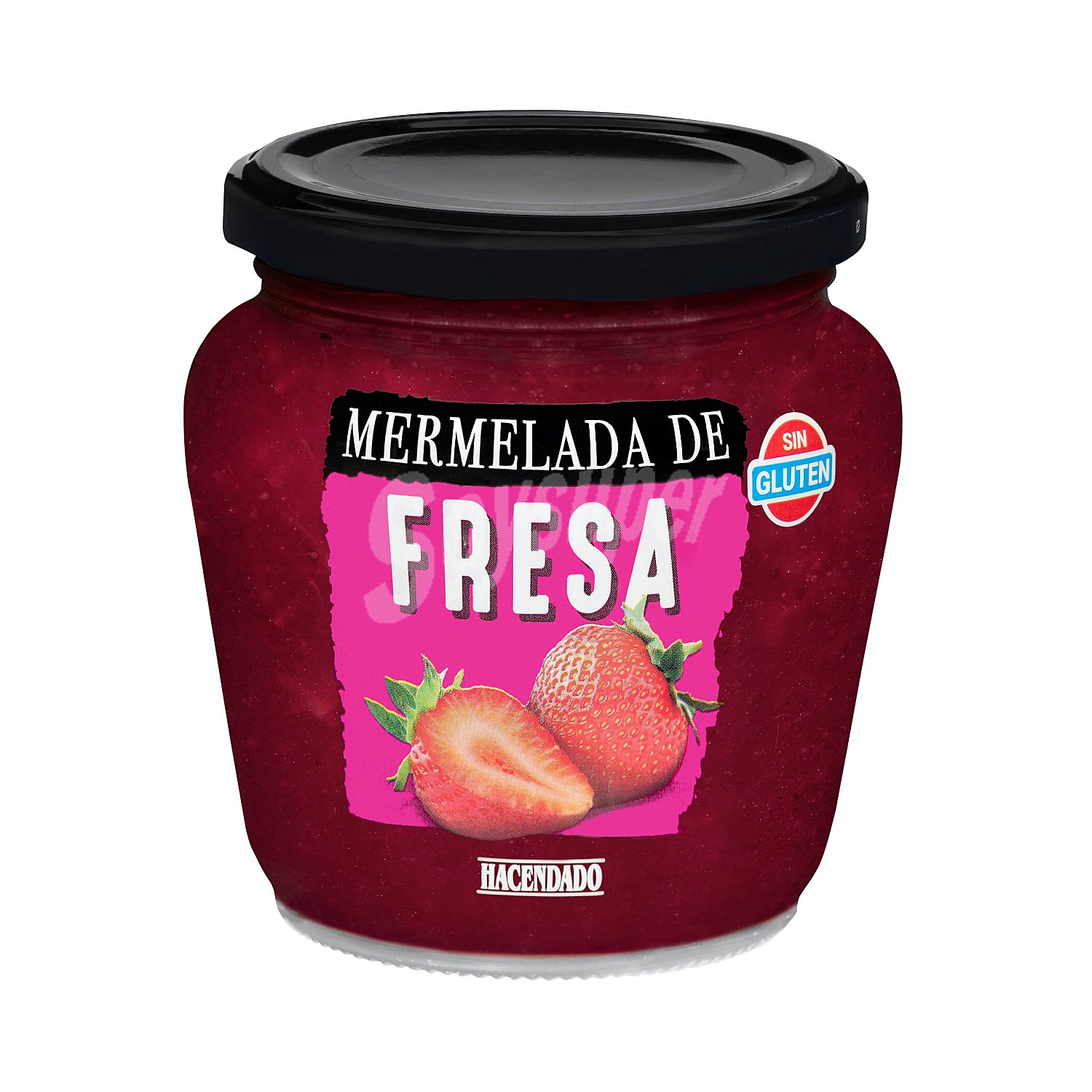 Mermelada Fresa Mercadona