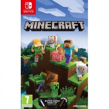Minecraft Nintendo Switch Carrefour