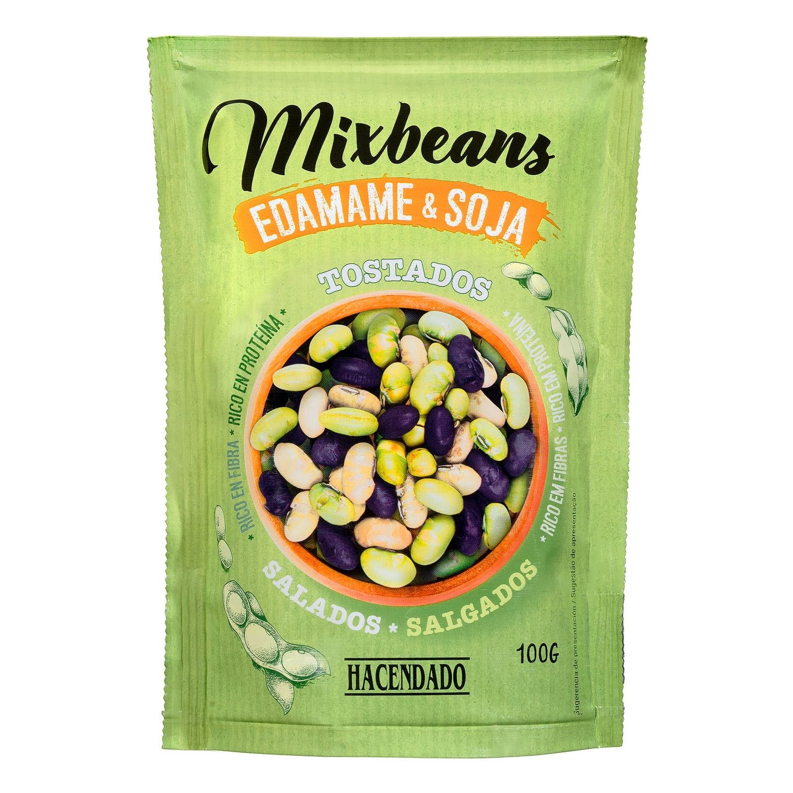 Mix Beans Mercadona