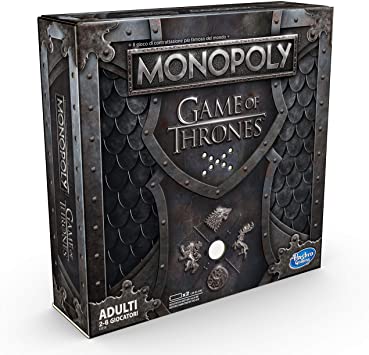 Monopoly Juego Tronos Amazon
