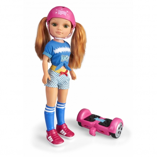 Nancy Hoverboard Carrefour