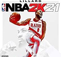 NBA 2k21 Amazon