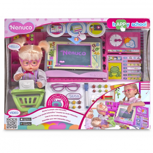 Nenuco Happy School Carrefour