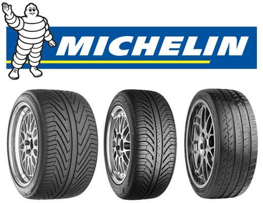 Neumáticos Michelin El Corte Inglés