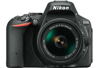 Nikon D5500 Media Markt