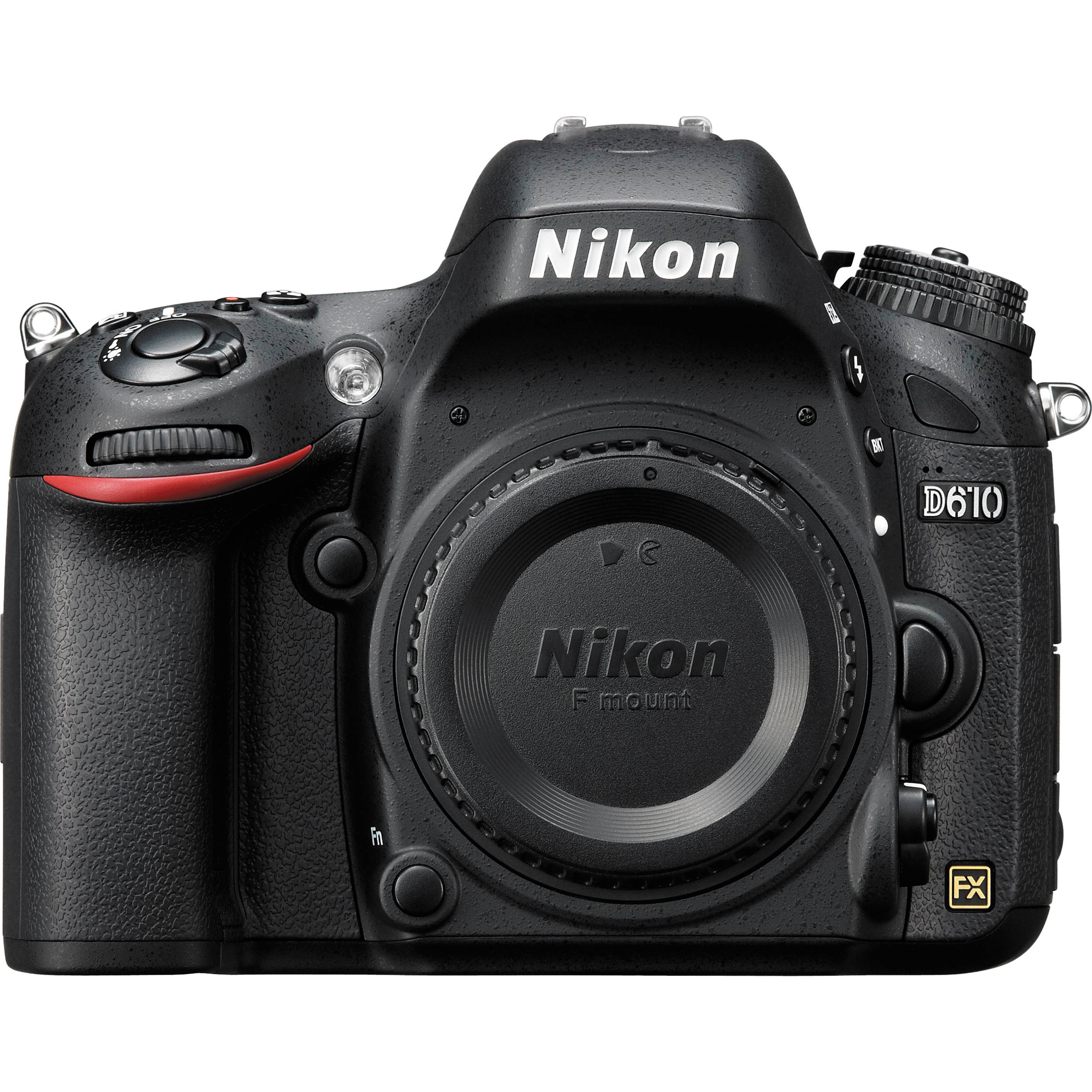Nikon D610 El Corte Inglés