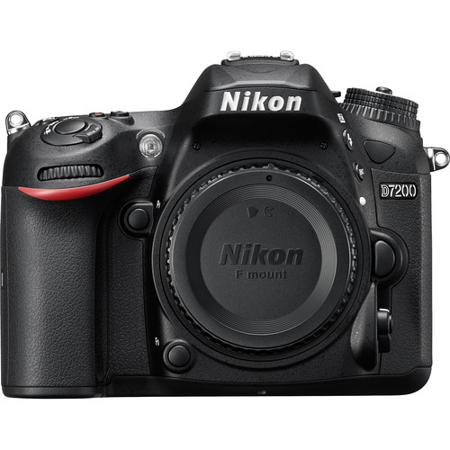 Nikon D7200 Carrefour
