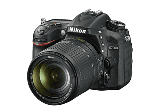 Nikon D7200 Media Markt