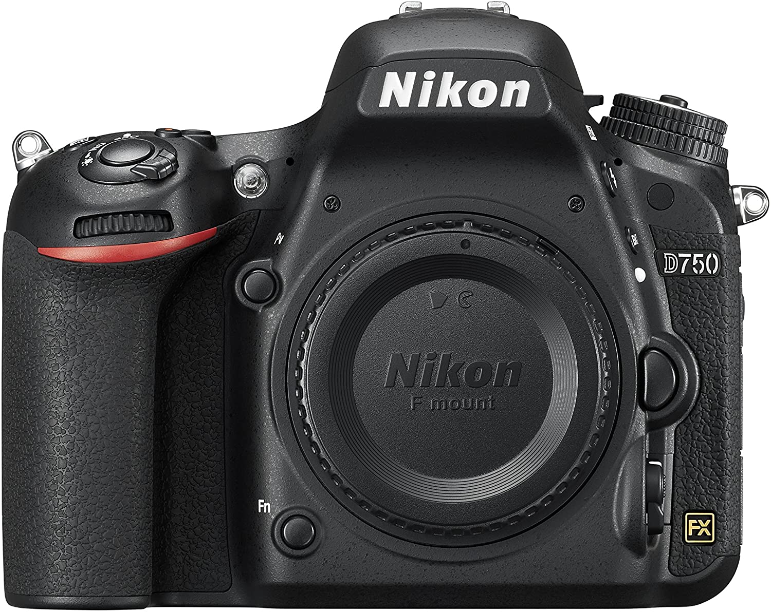 Nikon D750 El Corte Inglés