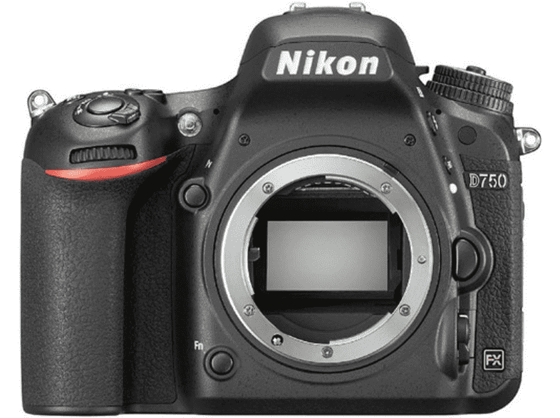 Nikon D750 Media Markt