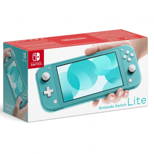 Nintendo Switch Lite Carrefour