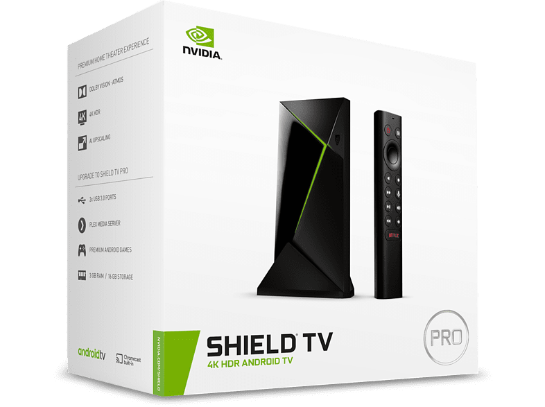 Nvidia Shield Media Markt