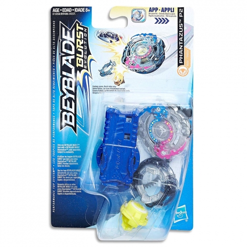 Peonza Beyblade Carrefour