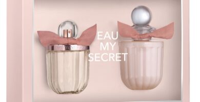 Perfume Woman Secrets Primor