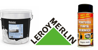 Pintura Térmica Leroy Merlin