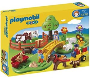 Playmobil 123 El Corte Inglés