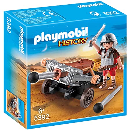 Playmobil Romanos Y Egipcios Amazon