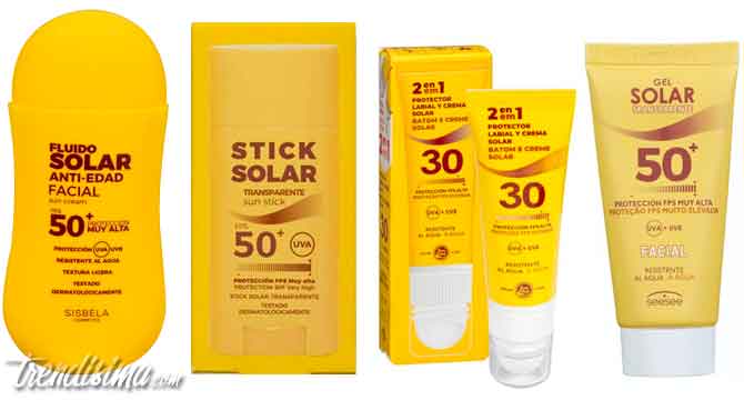 Protector Solar Facial Mercadona