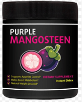 Purple Mangosteen Mercadona