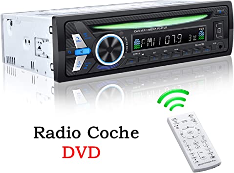 Radio Cd Coche El Corte Inglés