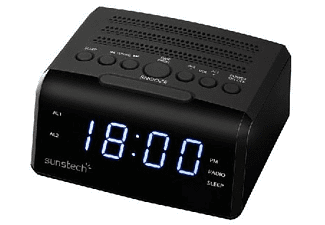 Radio Despertador Media Markt