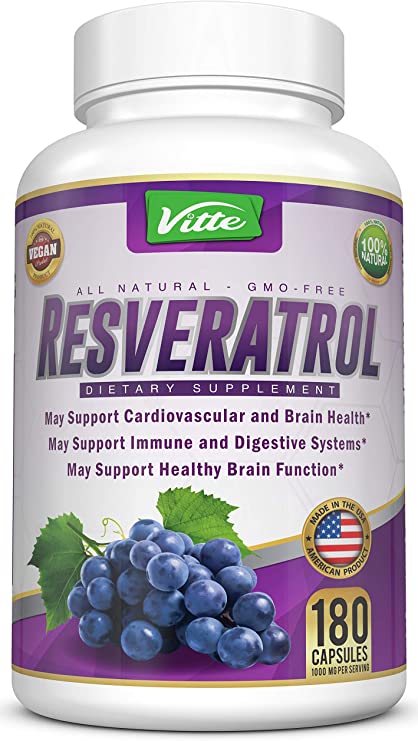 Resveratrol Amazon