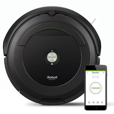 Roomba 696 Carrefour