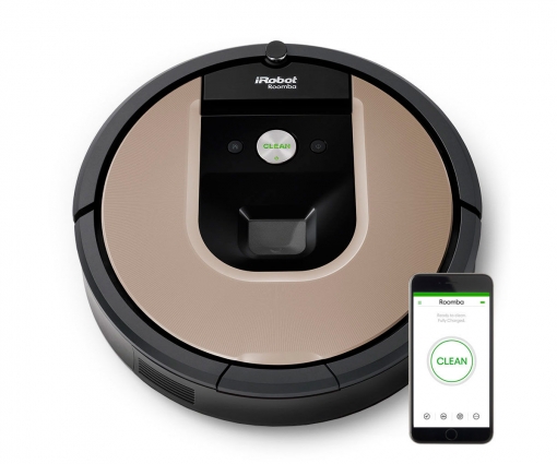 Roomba 966 Carrefour