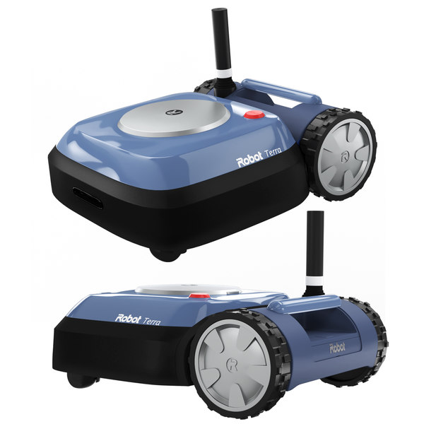 Roomba Cortacésped